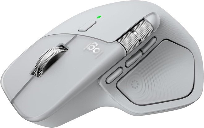 Logitech MX Master 4 – W